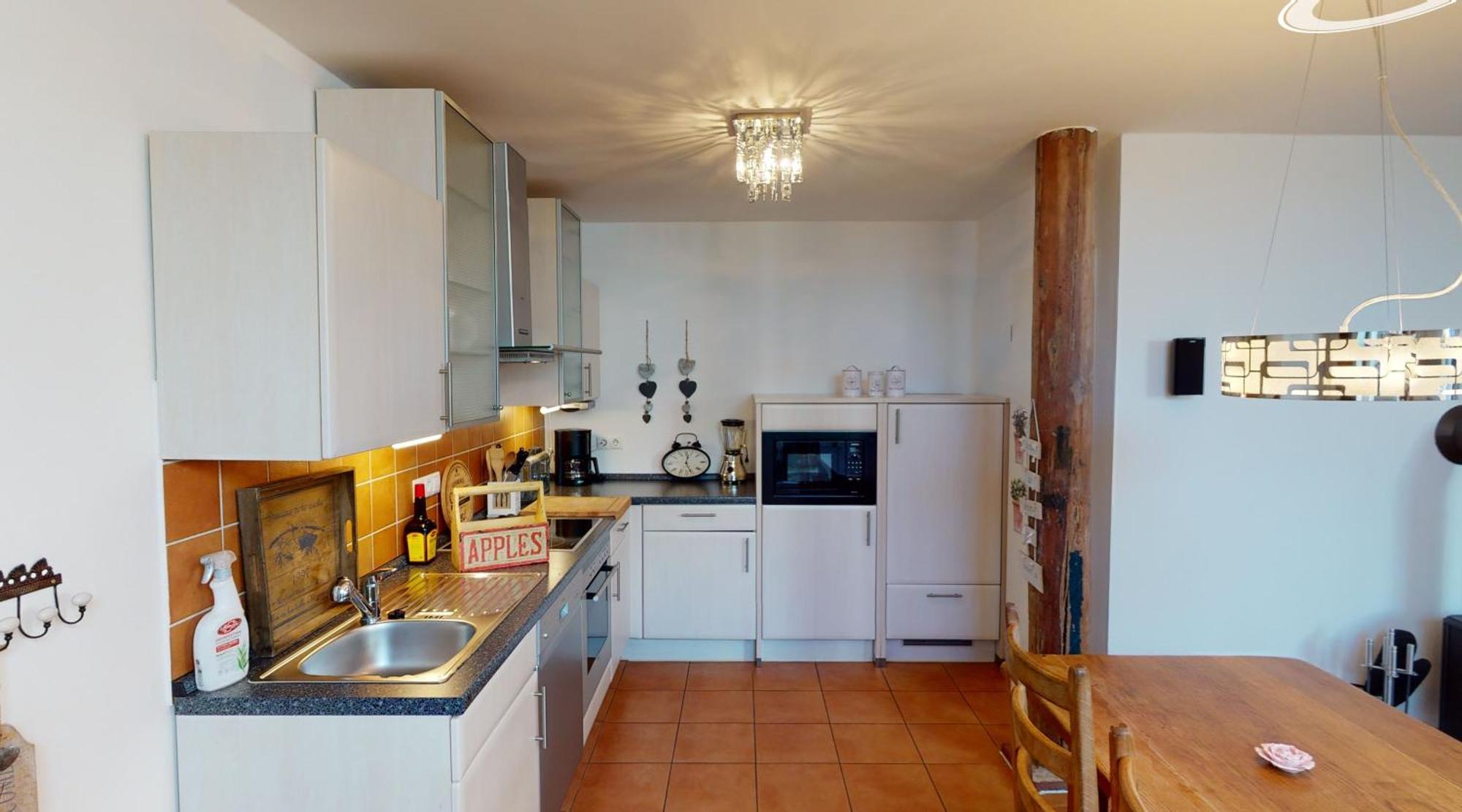 Gulfhof-Ferien Briese Apartment Grossheide Ngoại thất bức ảnh