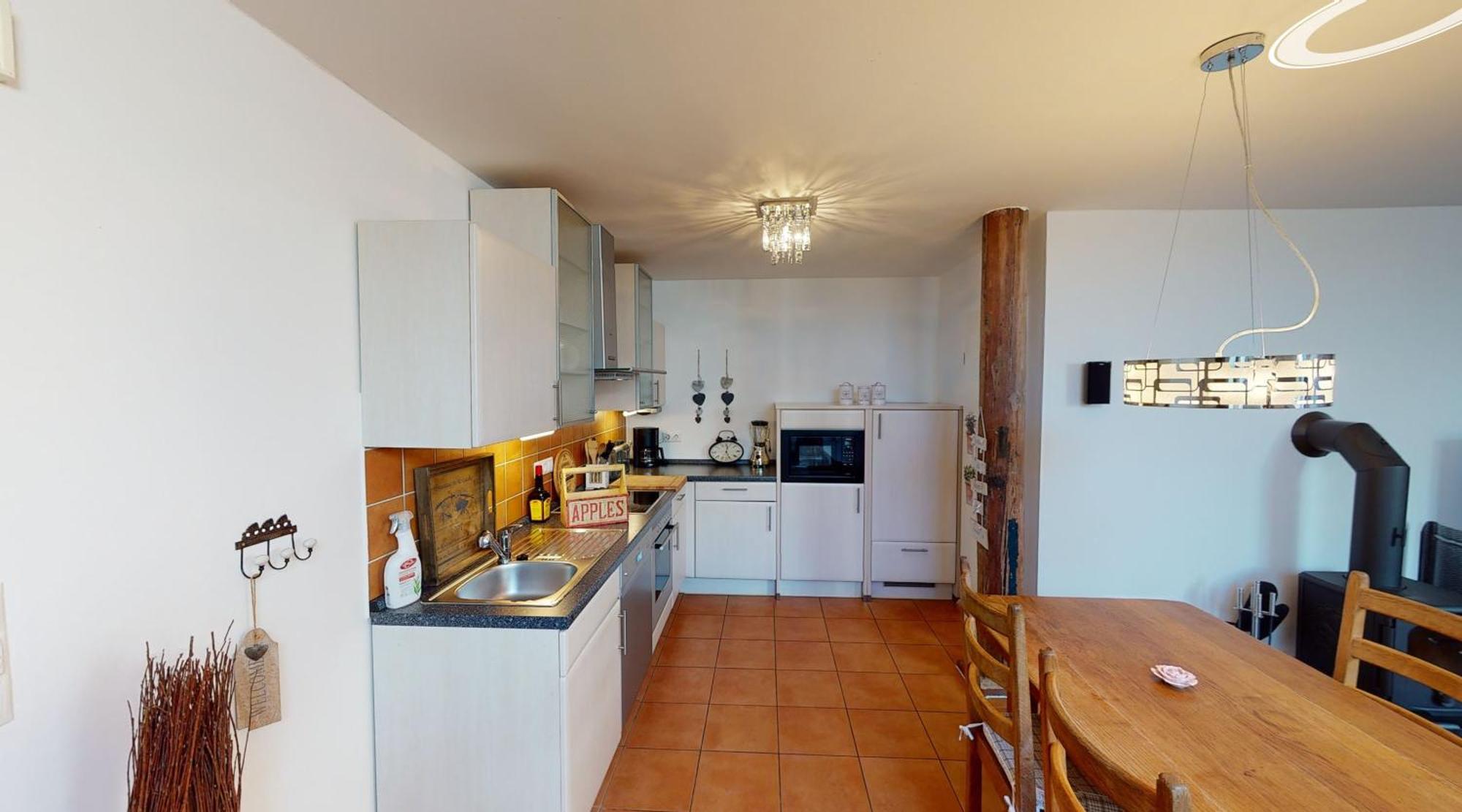 Gulfhof-Ferien Briese Apartment Grossheide Ngoại thất bức ảnh