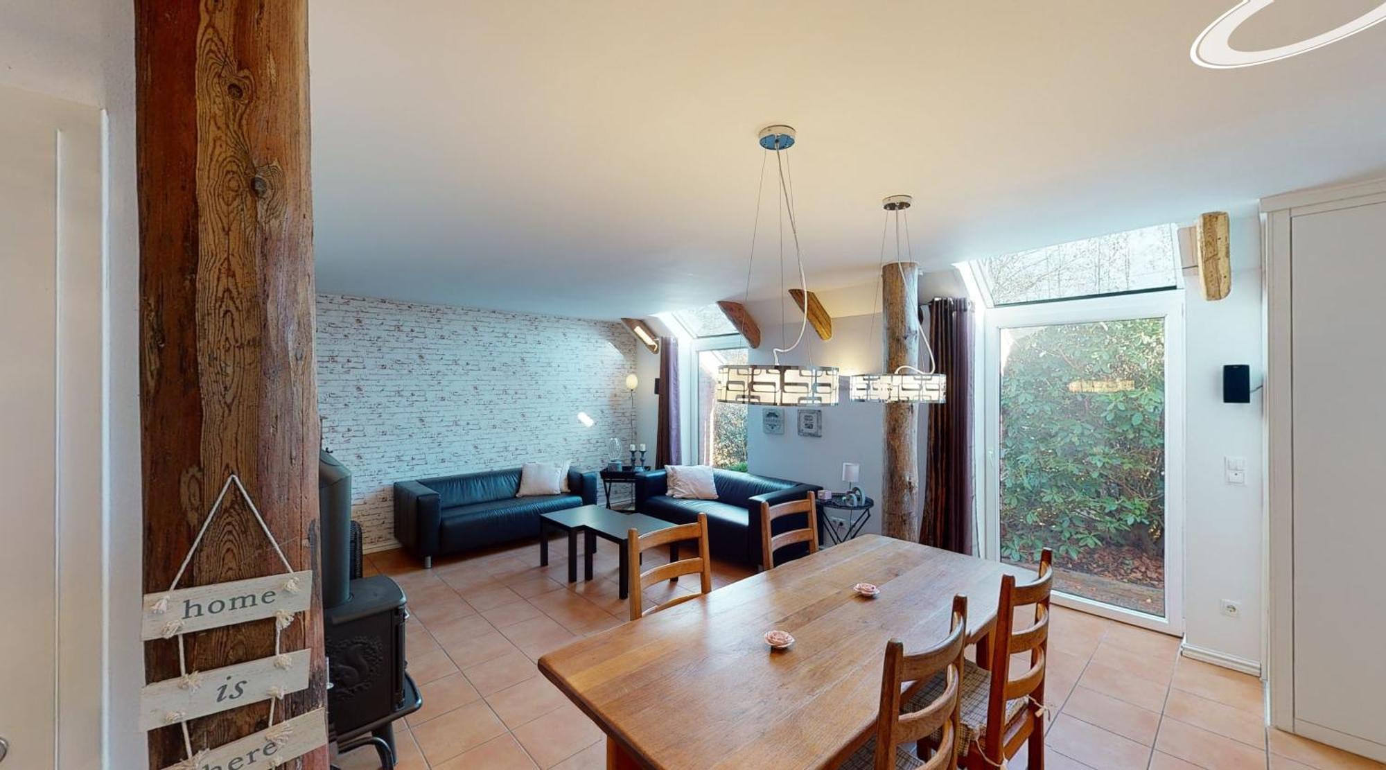 Gulfhof-Ferien Briese Apartment Grossheide Ngoại thất bức ảnh